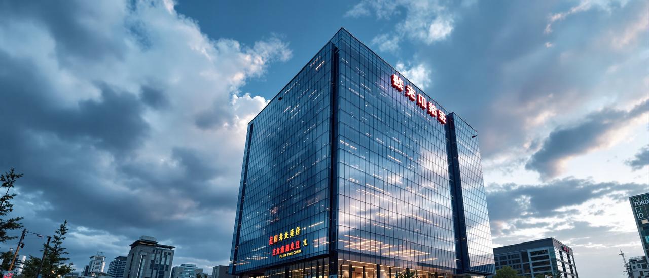 小蓝视频公司总部